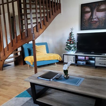 Beau Duplex A Proximite Du Lac De Gerardmer Avec Place De Parking Экстерьер фото