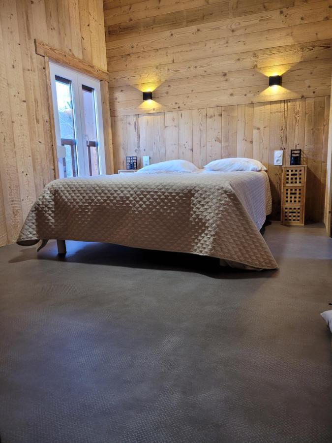 Beau Duplex A Proximite Du Lac De Gerardmer Avec Place De Parking Экстерьер фото